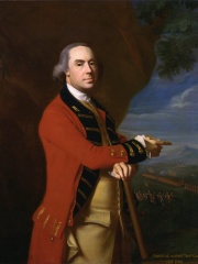 Photo of Thomas Gage