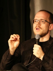 Photo of Evgeny Morozov