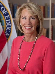 Photo of Betsy DeVos