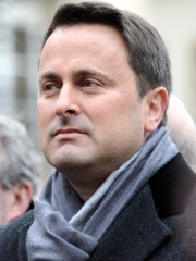 Photo of Xavier Bettel