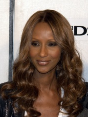 Photo of Iman