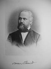 Photo of Eduard Oscar Schmidt