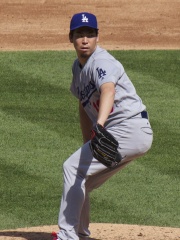 Photo of Kenta Maeda