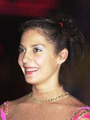 Photo of Olena Vitrychenko