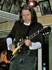 Photo of Robben Ford