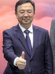 Photo of Wang Chuanfu