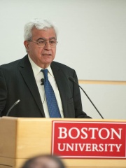 Photo of Elias Khoury