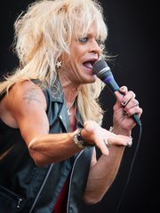 Photo of Michael Monroe