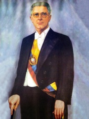 Photo of Carlos Julio Arosemena Tola