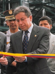 Photo of Fabián Alarcón