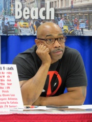 Photo of Michael Beach