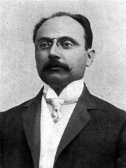 Photo of Cecilio Báez