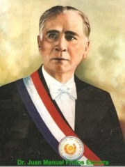 Photo of Juan Manuel Frutos