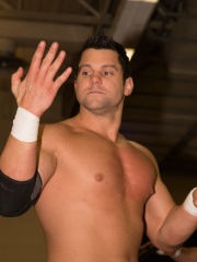 Photo of Eddie Edwards