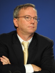 Photo of Eric Schmidt