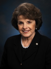 Photo of Dianne Feinstein