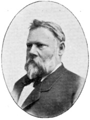 Photo of Mårten Eskil Winge