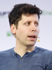 Photo of Sam Altman