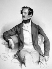 Photo of Baron Alexander von Bach