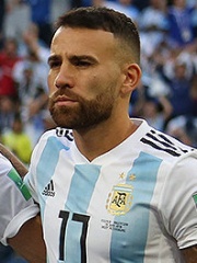 Photo of Nicolás Otamendi