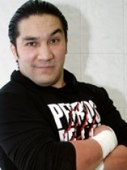 Photo of Perro Aguayo Jr.