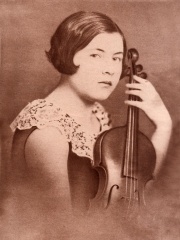 Photo of Annie Fischer