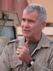 Photo of Oliver North