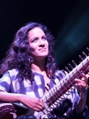 Photo of Anoushka Shankar