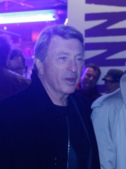 Photo of Larry Cohen