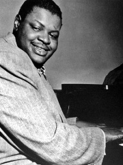 Photo of Oscar Peterson