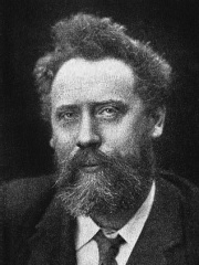 Photo of William Ernest Henley