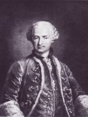 Photo of Count of St. Germain