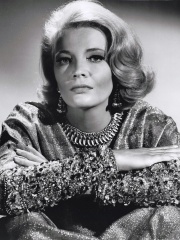 Photo of Gena Rowlands