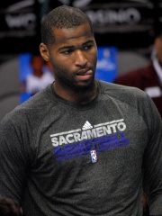 Photo of DeMarcus Cousins