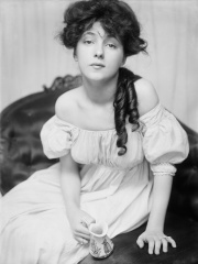 Photo of Evelyn Nesbit