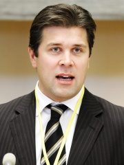 Photo of Bjarni Benediktsson