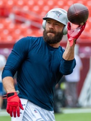 Photo of Julian Edelman