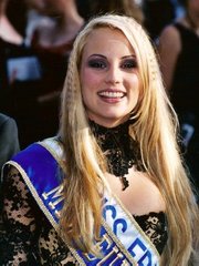 Photo of Élodie Gossuin