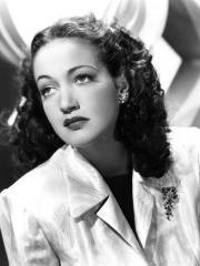 Photo of Dorothy Lamour