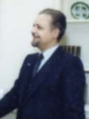 Photo of Ahmed Zaki Yamani