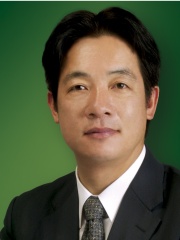 Photo of William Lai