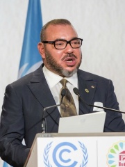 Photo of Mohammed VI of Morocco