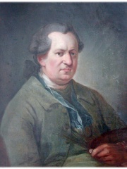 Photo of Carl Gustaf Pilo