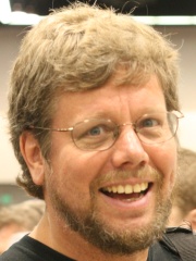 Photo of Guido van Rossum