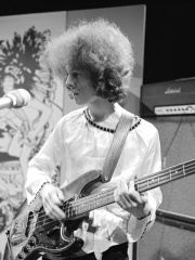 Photo of Noel Redding