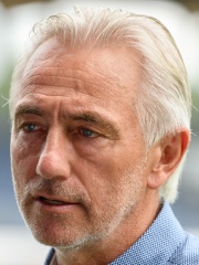 Photo of Bert van Marwijk