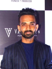 Photo of Ajinkya Rahane