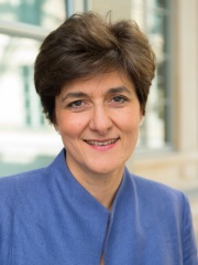 Photo of Sylvie Goulard