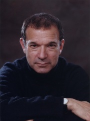 Photo of Stephen Greenblatt