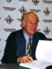 Photo of Ray Harryhausen